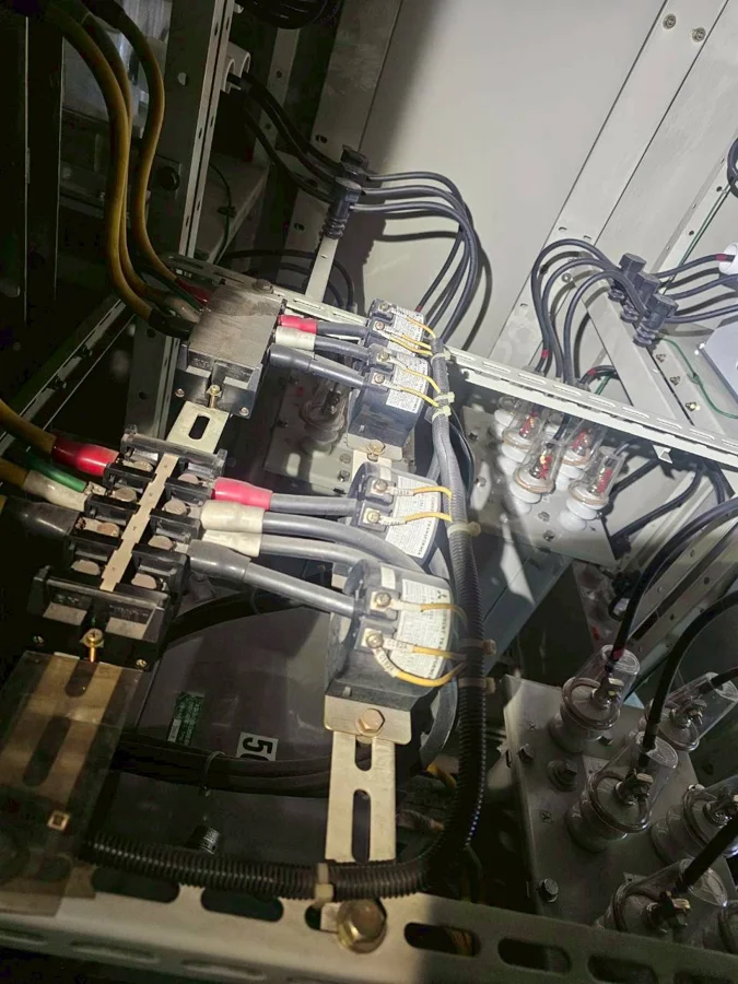 電気メーター設置工事